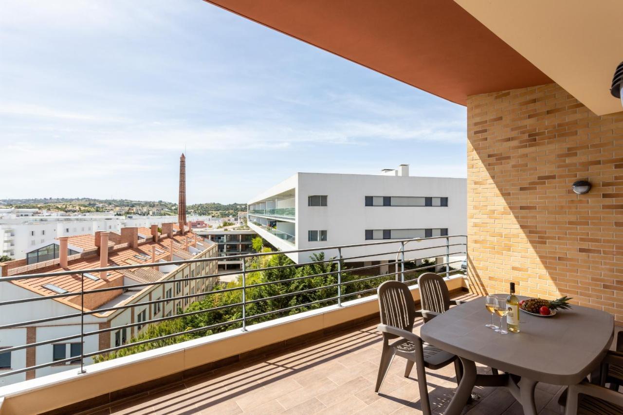 Horizon Apartment By Seewest ลากอส ภายนอก รูปภาพ
